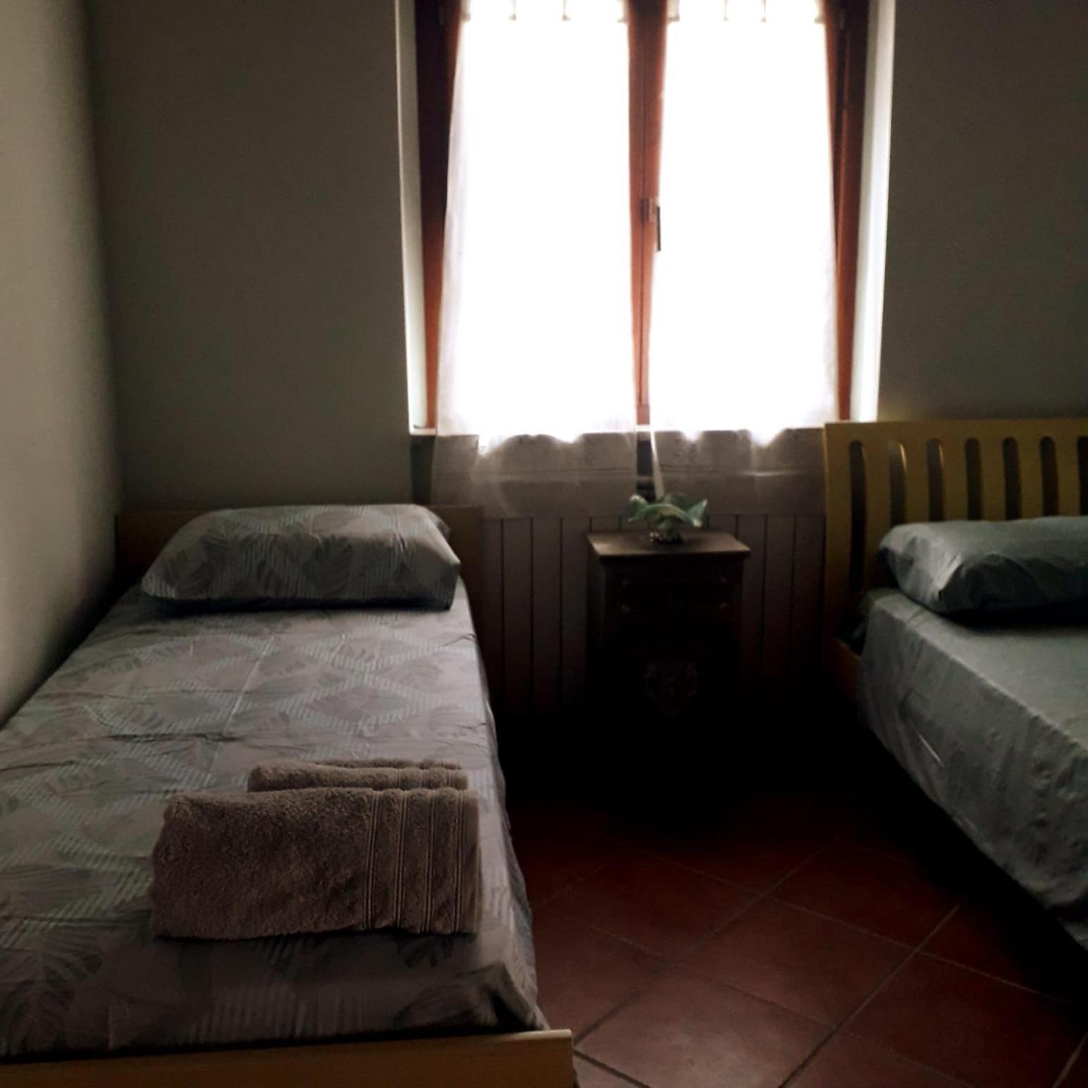 Bed and Breakfast Beb Ulivo Santa Giuletta Exterior foto