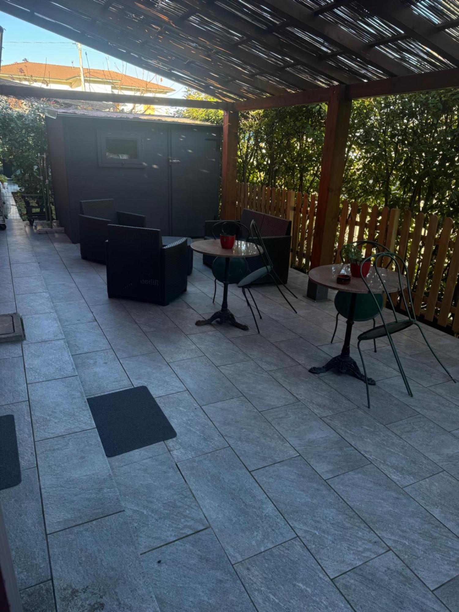 Bed and Breakfast Beb Ulivo Santa Giuletta Exterior foto